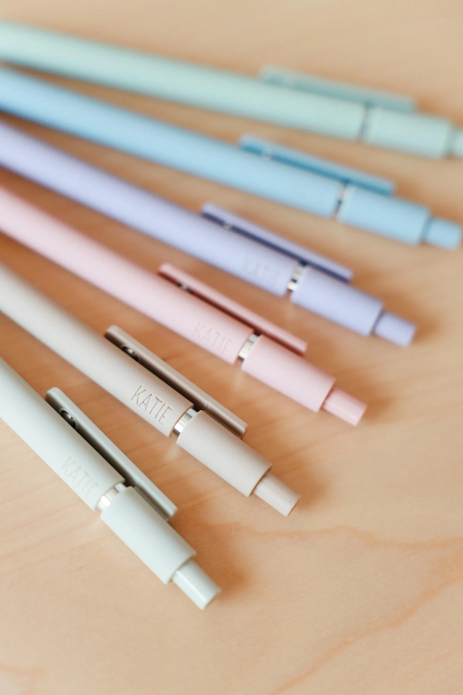 Custom Gel Pens