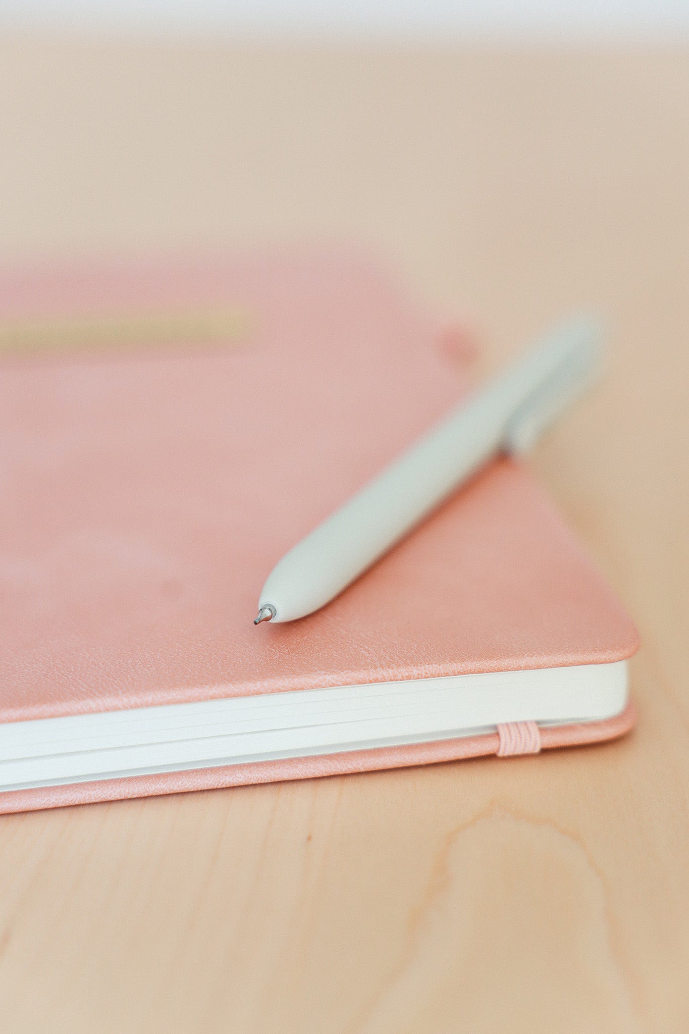 Custom Personalized A5 Vegan Leather Journal