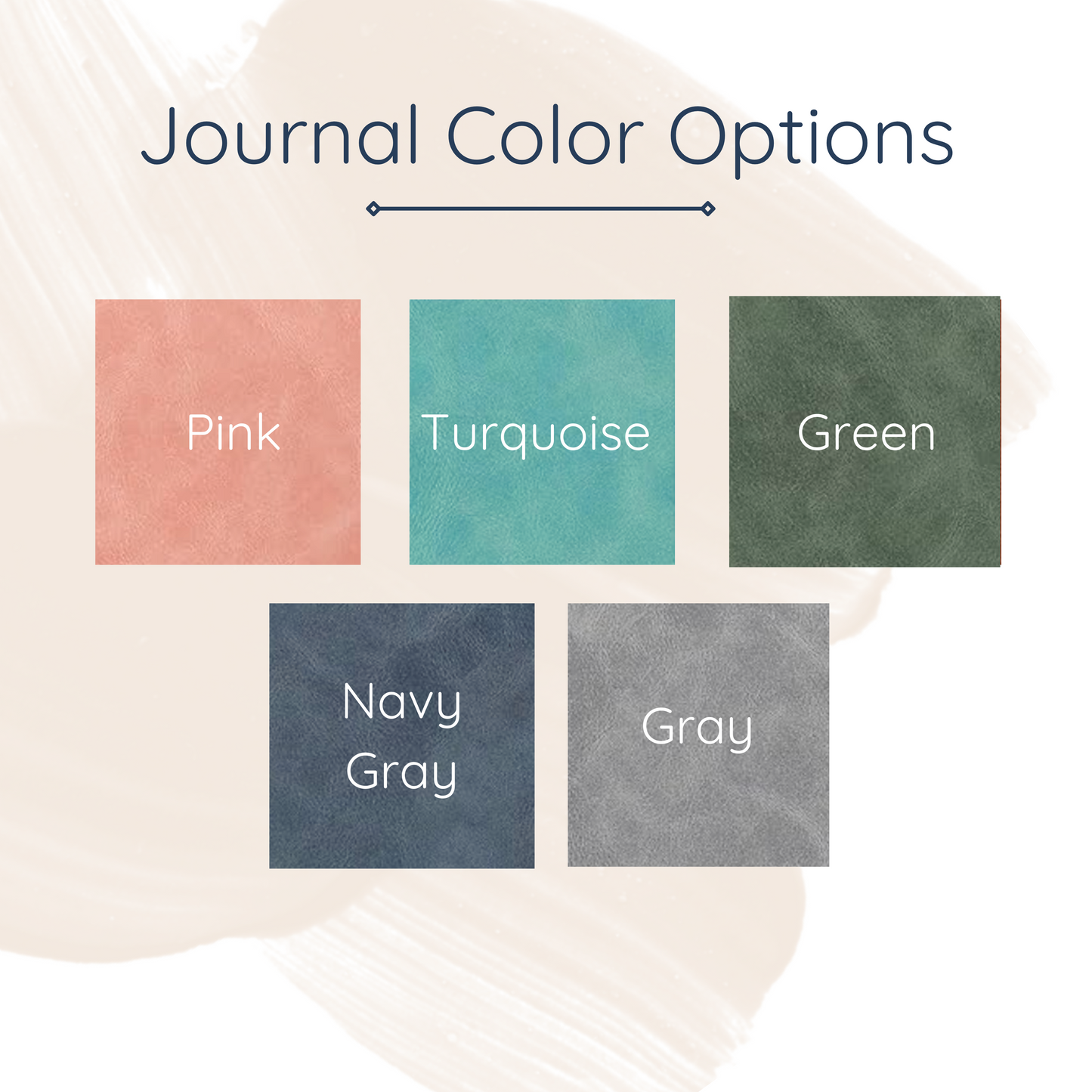 Mini Memos™️ Journal｜Emotional Support Notes Small Faux Leather Pocket Notebook