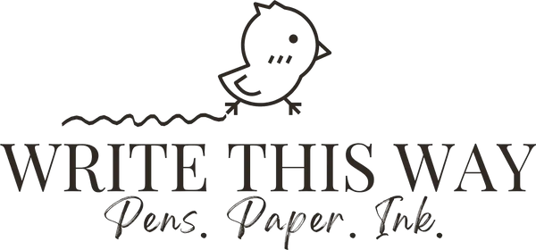 Write This Way